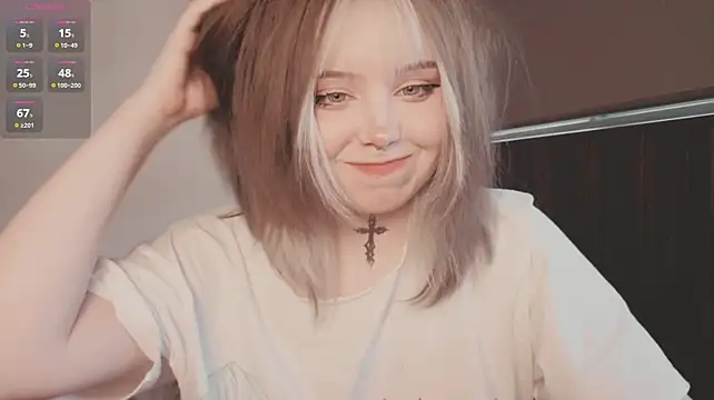 yumi_charm Chat XXX in diretta