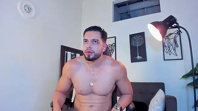 Chat XXX en directo de Justin_kingX7