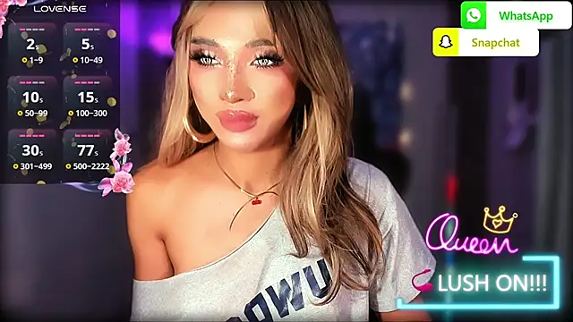 แชท XXX สดของ UrDominantBella