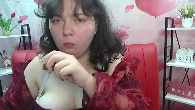 XXX chat uživo modela NeonilaLisova