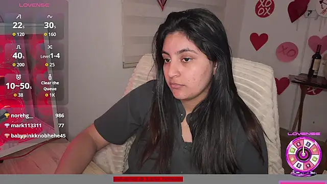 cloe_small Live XXX-Chat
