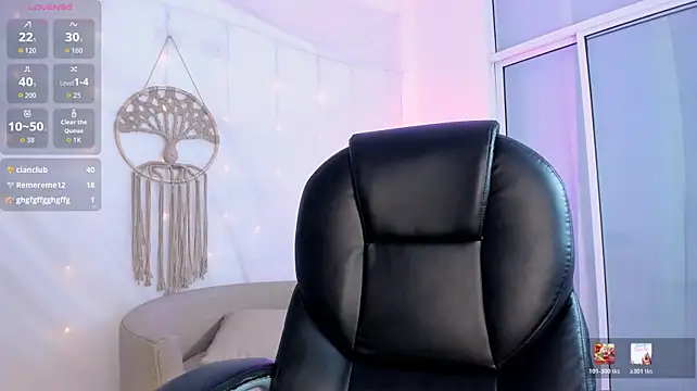 Czat XXX na żywo – Ginni_charlotte