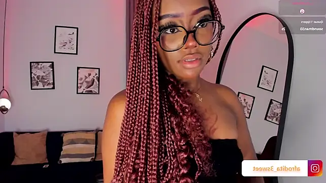 Afrodita_sweeet Chat XXX in diretta