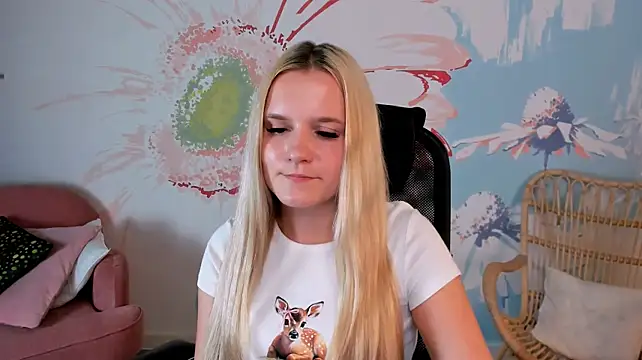 Živý XXX chat SherriButlers