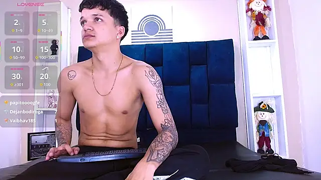 Chat XXX ao vivo de DoubleFantasy777