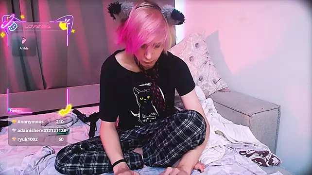 Littlepinkcat Live XXX Chat