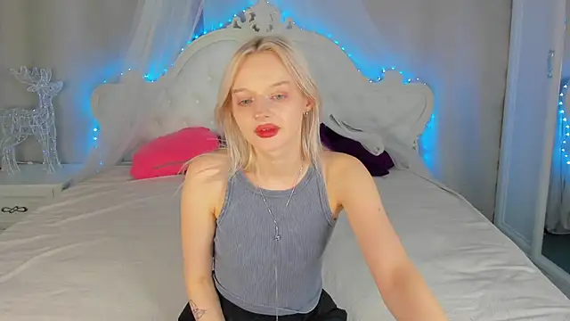AlessaKiss Live XXX Chat