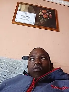 African_gent_45のウェブカメラショー