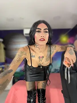 Nella_Dolls' Live XXX Chat
