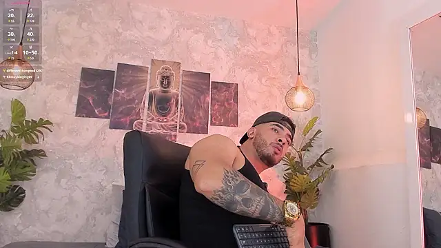 Nate_franco 라이브 XXX 채팅