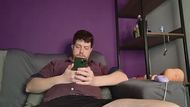 aaronlegend_ Obrolan Langsung XXX