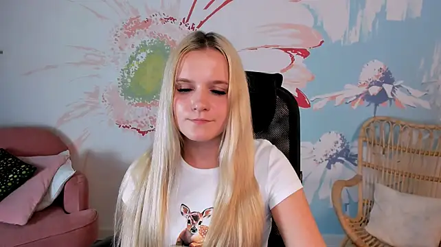 Chat +18 de SherriButlers ao vivo