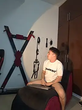 Chat XXX en directo de GoldenBoyDuo