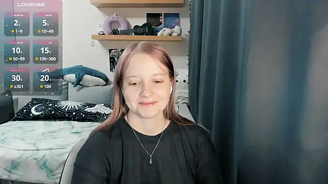 Alyaley's Live XXX Chat