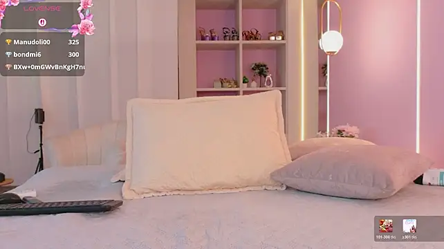 Chatroom XXX en direct de ValentinaaMilan