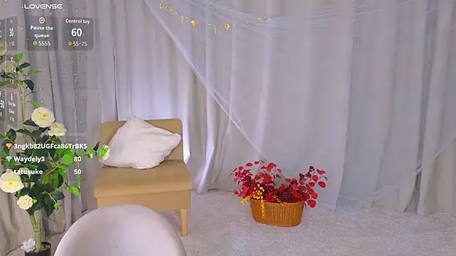 XXX chat uživo modela MilliBrownn