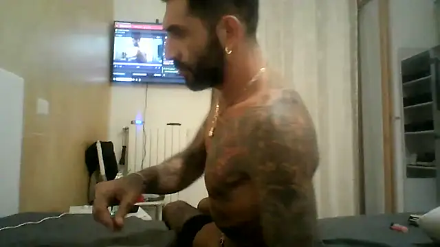 ilbadboy – Live XXX-chat