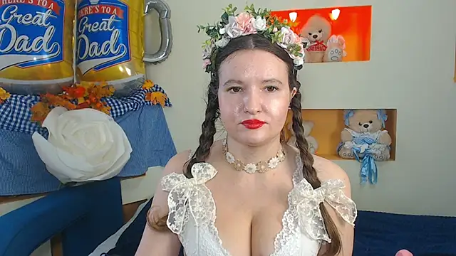 XXX chat uživo modela ChloeBrooklyn