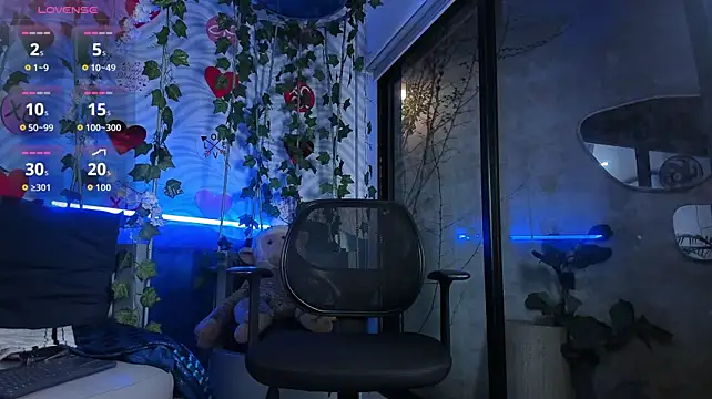 Chat XXX ao vivo de ItsZairen