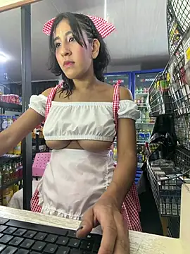 Chat +18 de Violet_rousse7 ao vivo