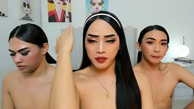MirandaSterling Adlı Modelin Canlı XXX Sohbeti