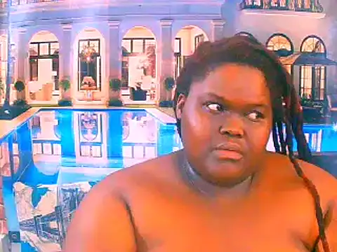 EbonyHotBuns' Live XXX Chat