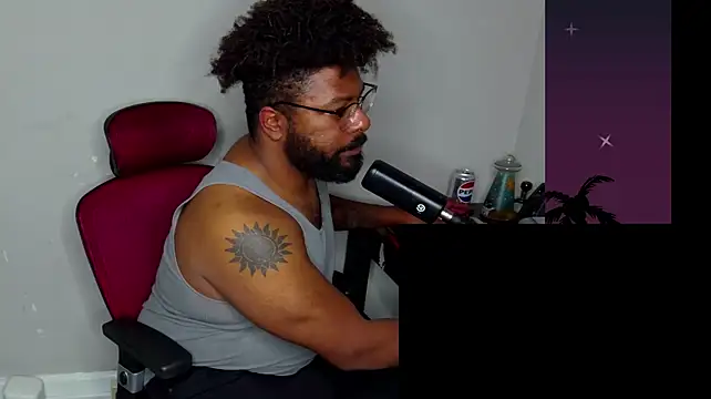 Chat XXX Live BlackStarMagnum