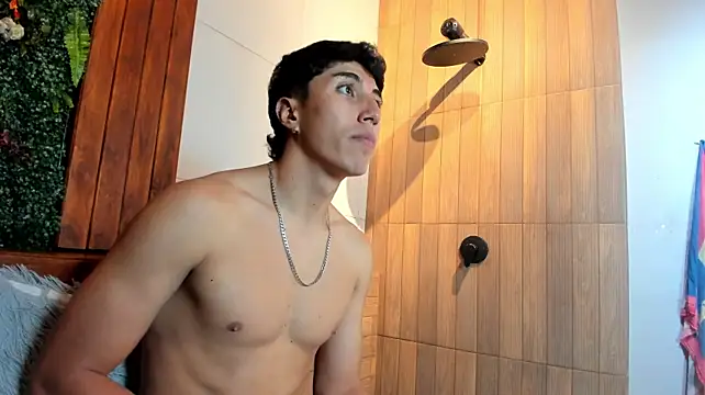 Chat XXX ao vivo de Gerard_evans_