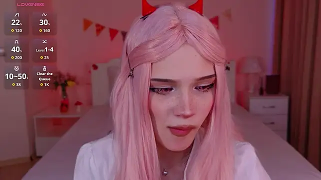 Deibora's Live XXX Chat