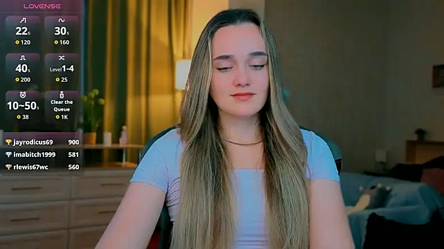earthfantasyy élő XXX-chatje
