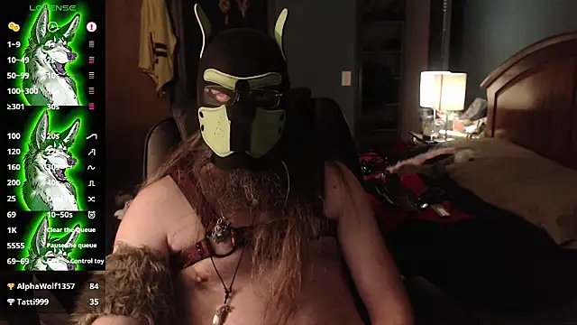 kinkywolf429 Chat XXX in diretta