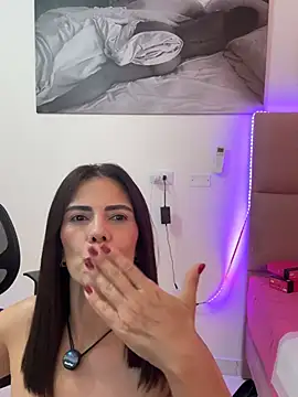 Samantha_Claus1 Chat XXX in diretta