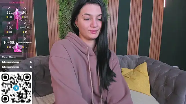 SolaZolaz's Live XXX Chat