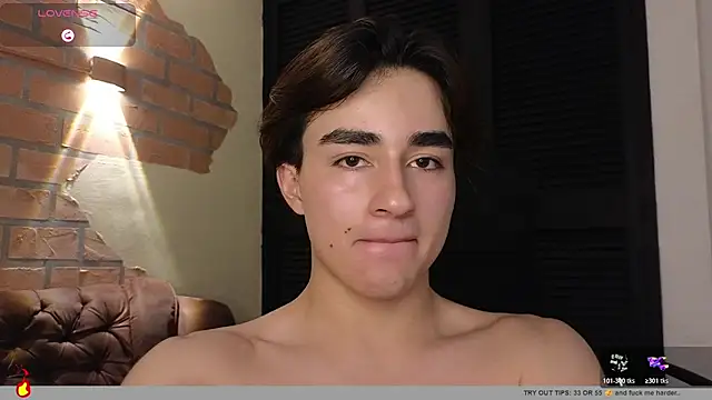 Connorr_01 现场XXX聊天