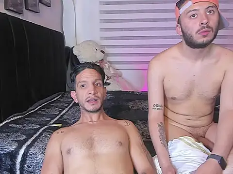 Chat XXX en directo de Jacksonandfriends11