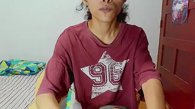 Chatroom XXX en direct de DeusGoth