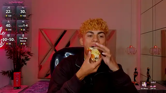 צ'אט XXX בשידור חי של Anyelo_Twink