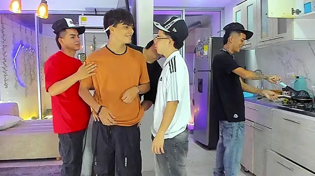 แชท XXX สดของ Houseofwarrios