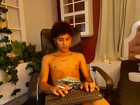 Chat XXX ao vivo de ArisStonne