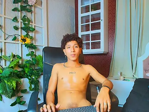 Živý XXX chat ArisStonne
