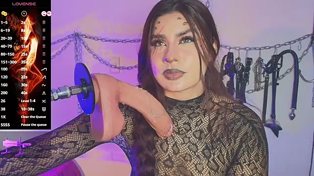 Amyyslave's Live XXX Chat