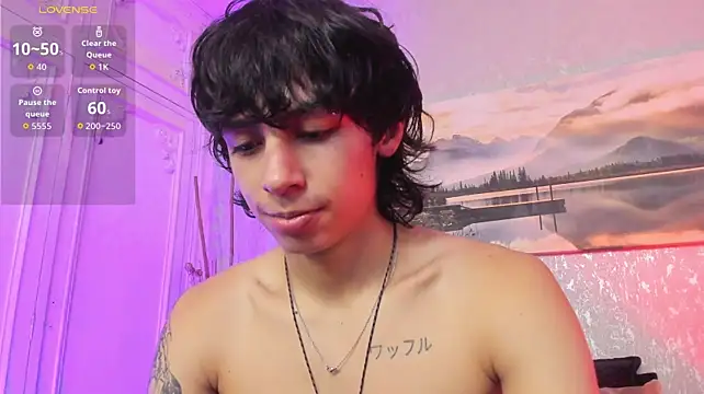 Tyler_durten Obrolan Langsung XXX