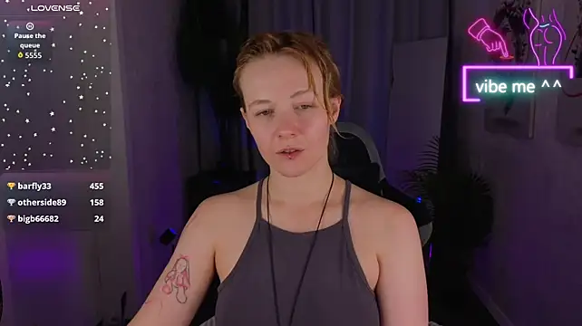 Chat XXX en directo de Ricki_Bloom