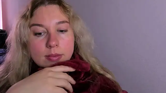 NancySanders' Live XXX Chat