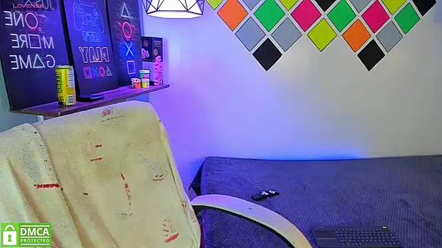 Marcovioletn Live XXX chat