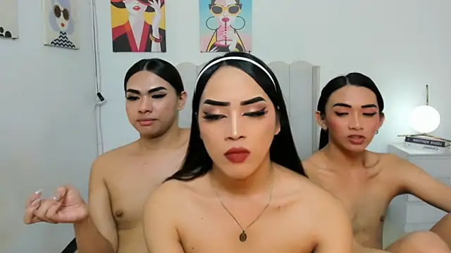 MirandaSterling 现场XXX聊天