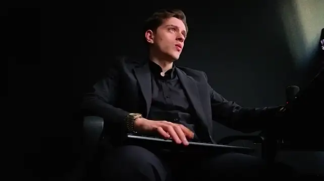 FelixStarkk's Live XXX Chat