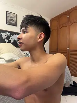 Pertunjukan Kamera Web Babyy_face_