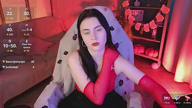 دردشة NoraLumi الجنسية المباشرة