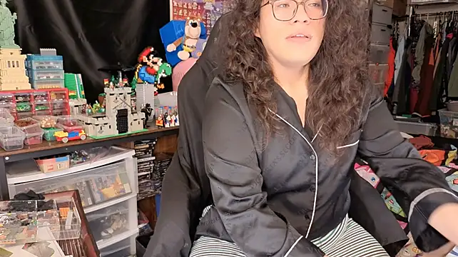 ShinyCherub Live XXX Chat